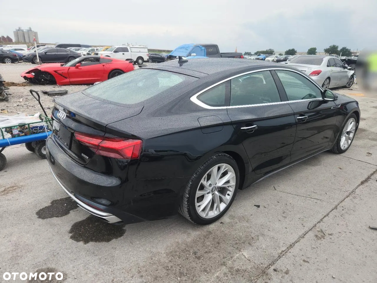 Audi A5 Sportback 2.0 TFSI Quattro S tronic - 4