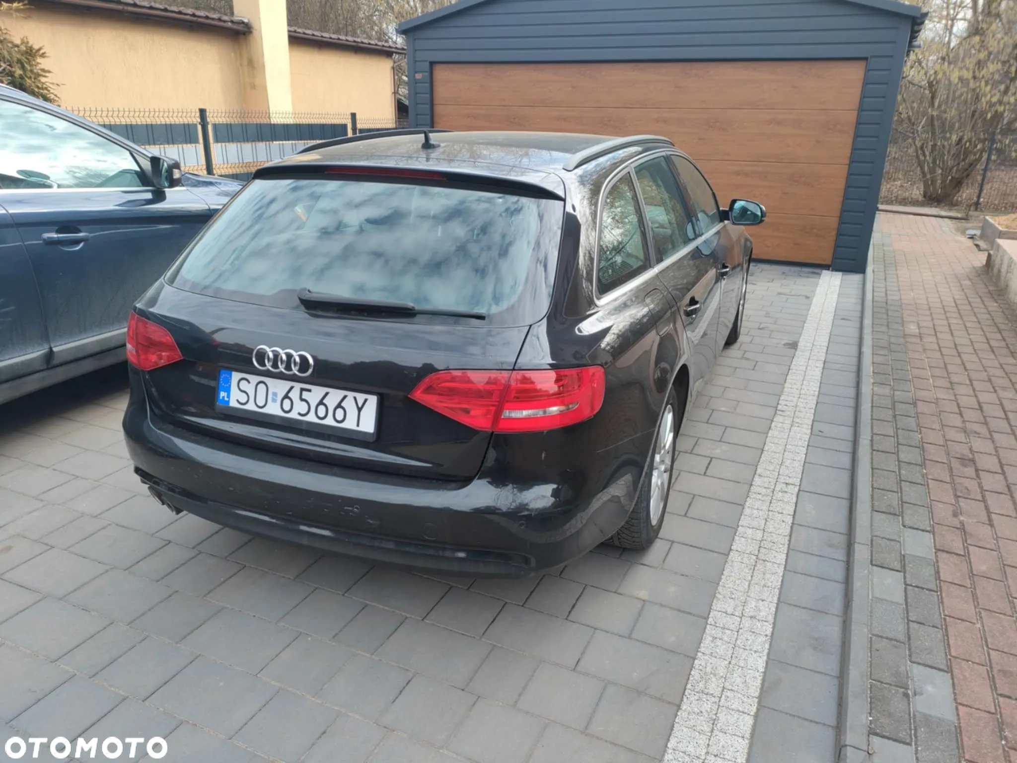 Audi A4 Avant 2.0 TDI 116g DPF Ambition - 11