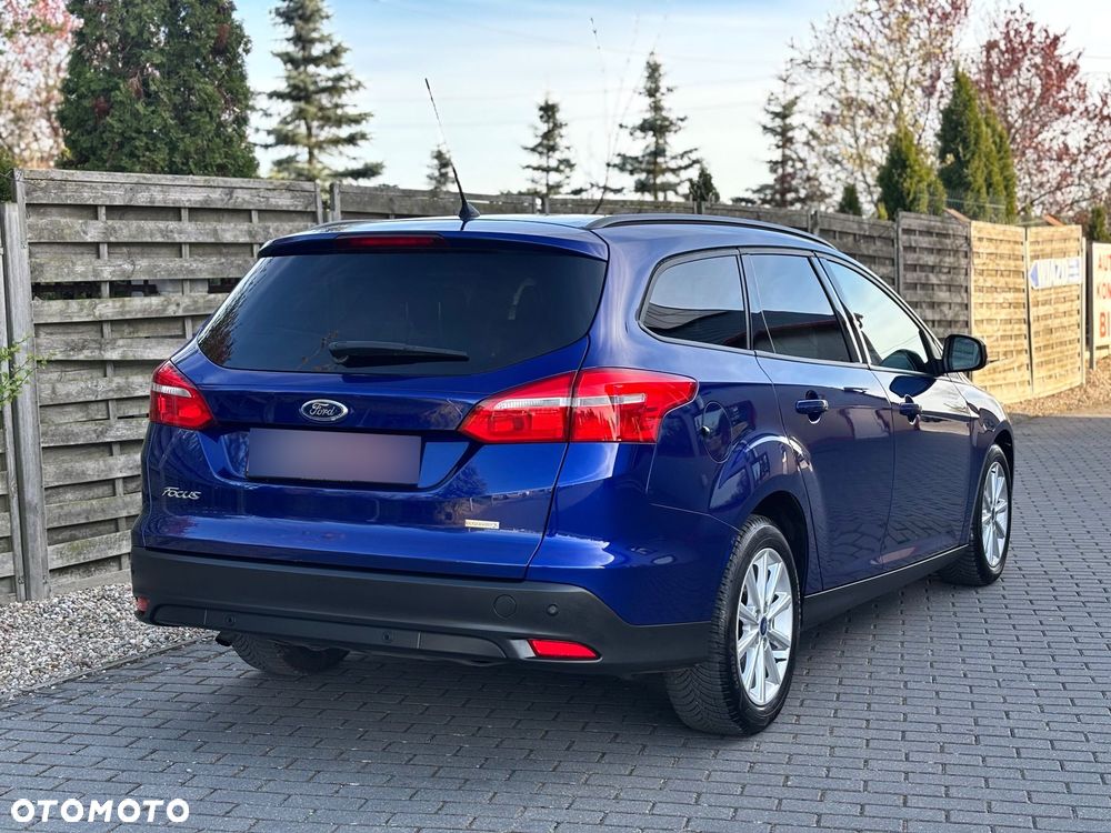 Ford Focus 1.0 EcoBoost Gold X (Edition Start) - 6