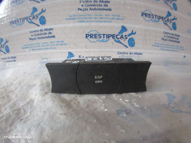 Interruptor 7L6927225C VW TOUAREG 2006 2.5TDI 4X4 175CV 5P CINZA ESP - 1