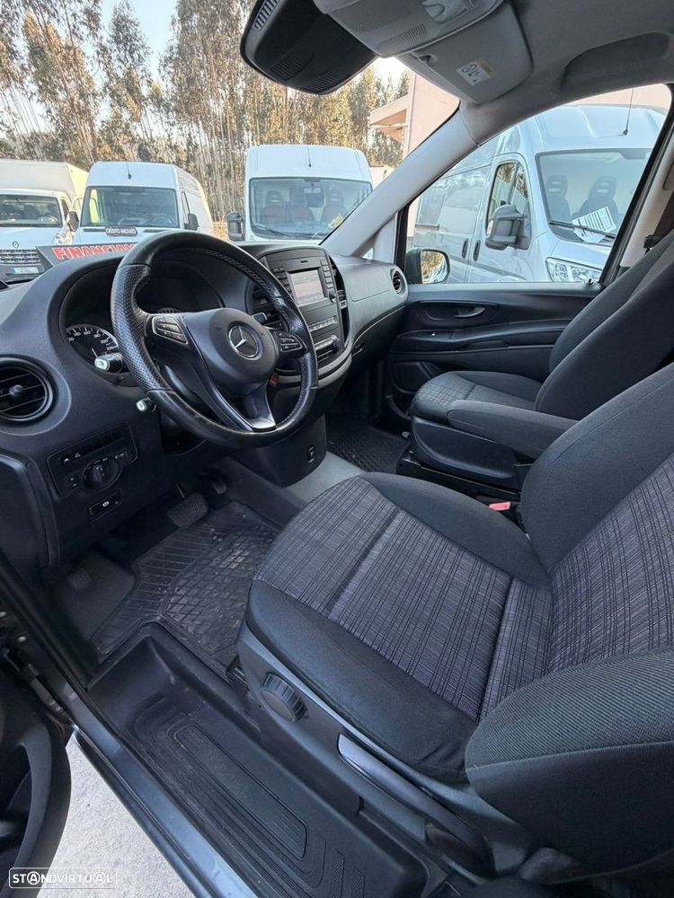 Mercedes-Benz Vito 116 CDi/32 Aut. - 14