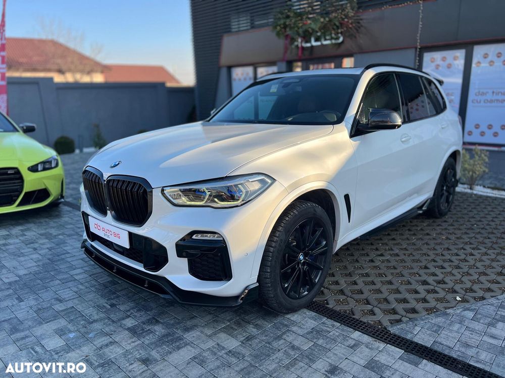 BMW X5 M M50d - 5