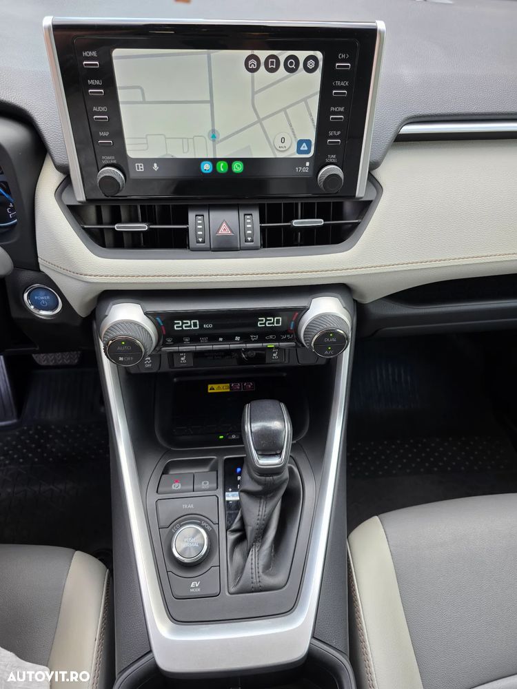 Toyota RAV4 2.5 VVT-iE 4x4 Luxury Plus - 7