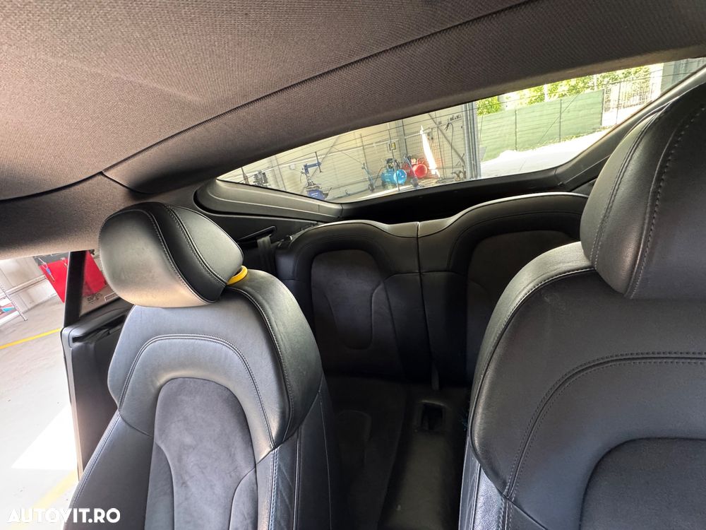 Audi TT Coupe 2.0 TFSI S-Tronic - 15