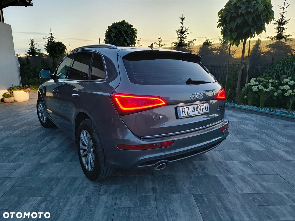 Audi Q5 2.0 TDI clean diesel Quattro S tronic - 4