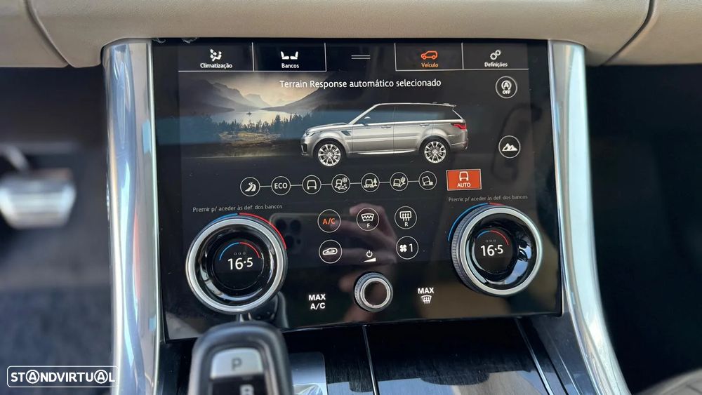 Land Rover Range Rover Sport 2.0 Si4 PHEV HSE Dynamic - 20