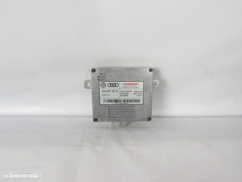 Centralina / Balastro Farol Xenon Usado / Original AUDI A1 (8X1, 8XK)/AUDI A6 (4... - 2