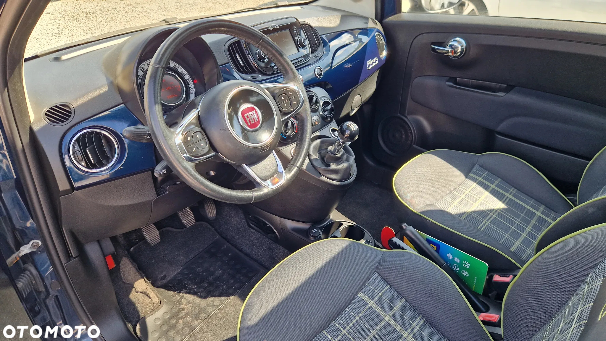 Fiat 500 1.2 8V Start&Stopp Collezione - 17
