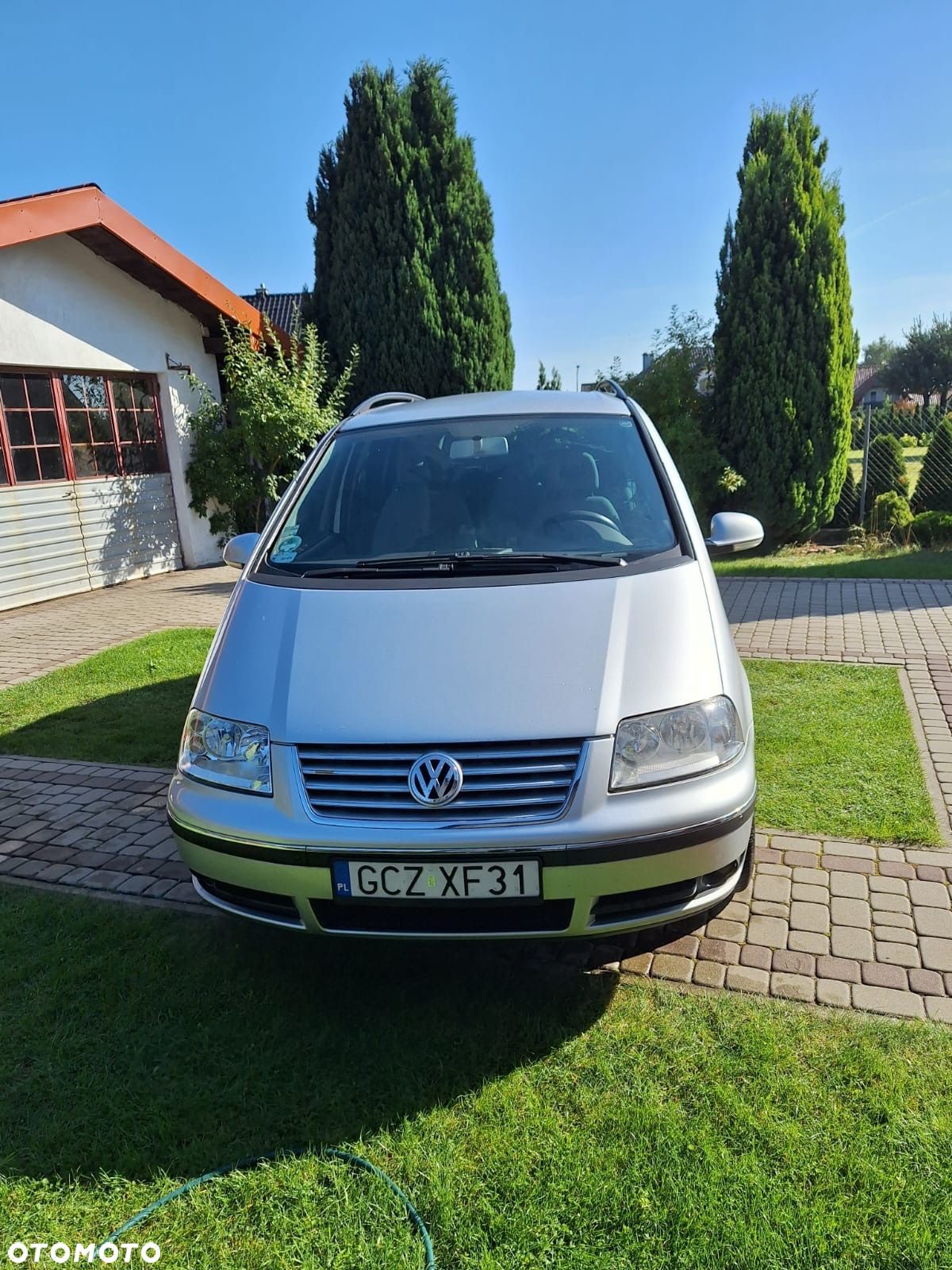 Volkswagen Sharan 2.0 TDI Comfortline - 1