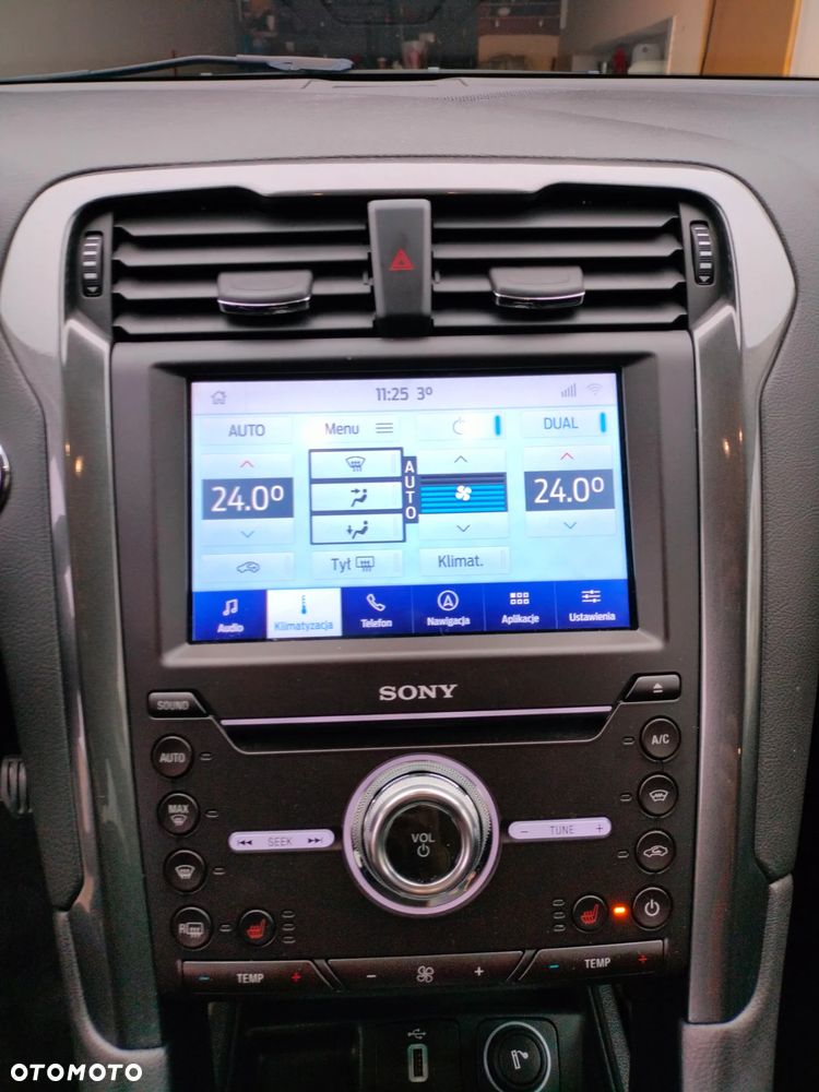 Ford Mondeo 2.0 EcoBlue Titanium - 2