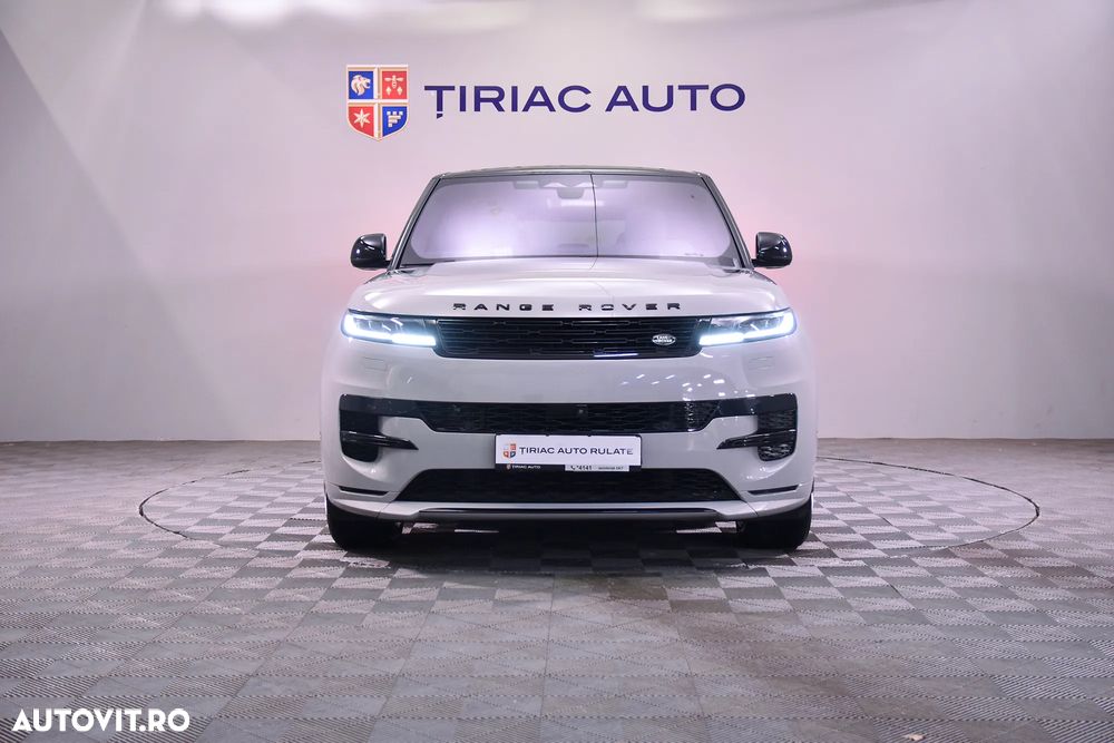 Land Rover Range Rover Sport - 8