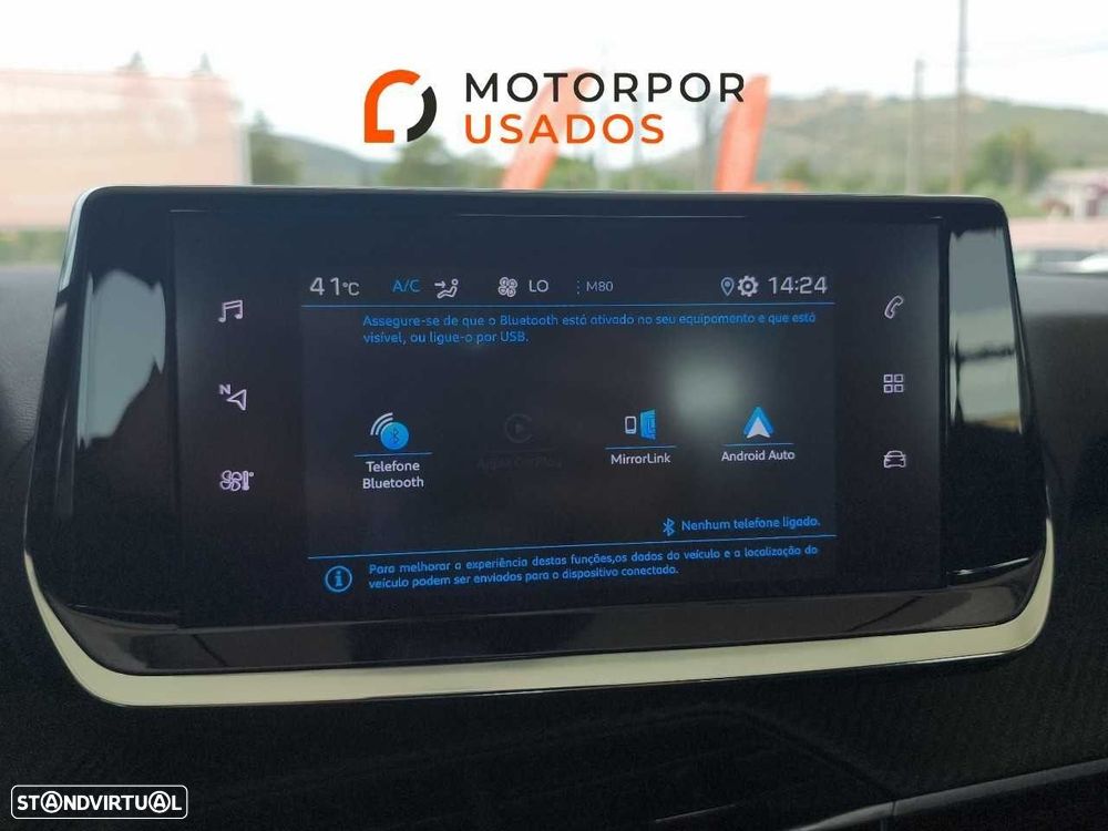 Peugeot 2008 1.2 PureTech Active - 18