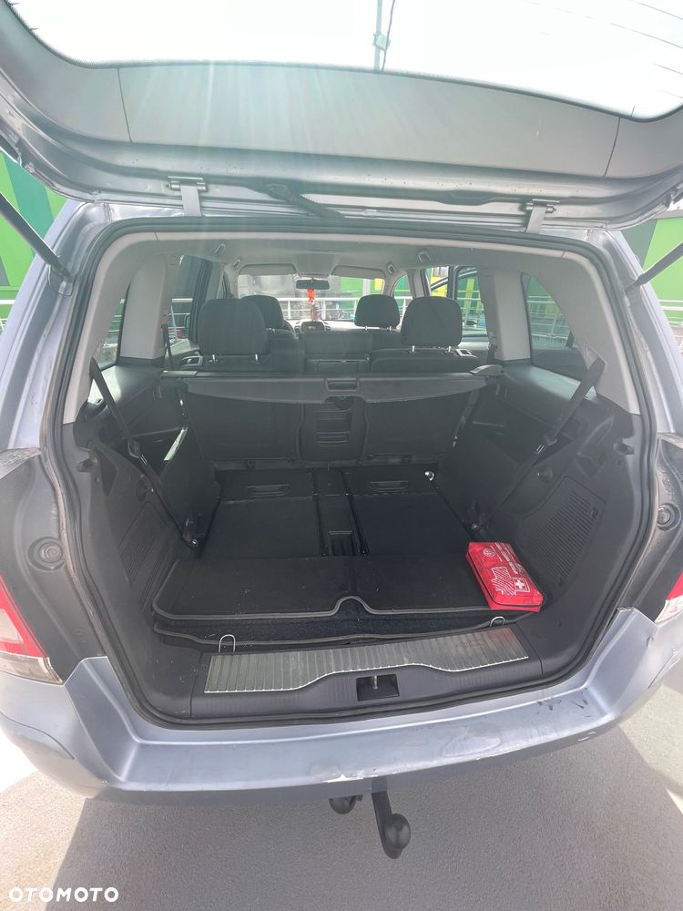 Opel Zafira 1.7 CDTI 111 - 13