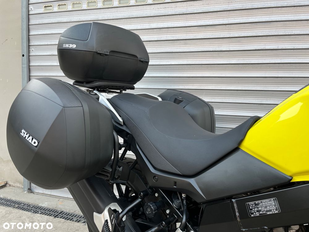 Suzuki DL - 13