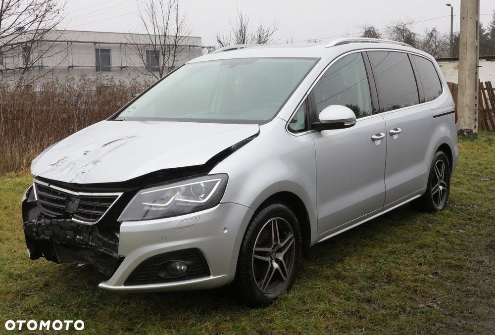 Seat Alhambra 2.0 TDI Xcellence DSG - 1