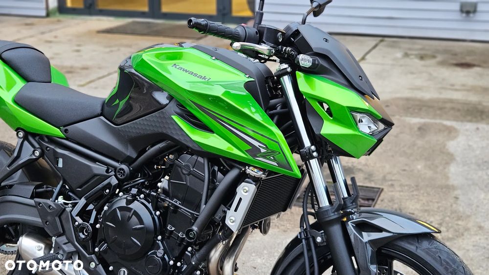 Kawasaki Z 650 - 2