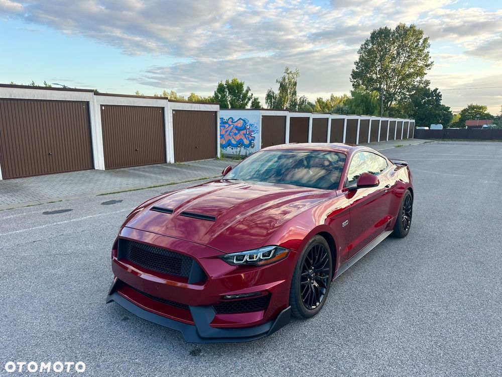 Ford Mustang 5.0 V8 GT - 2