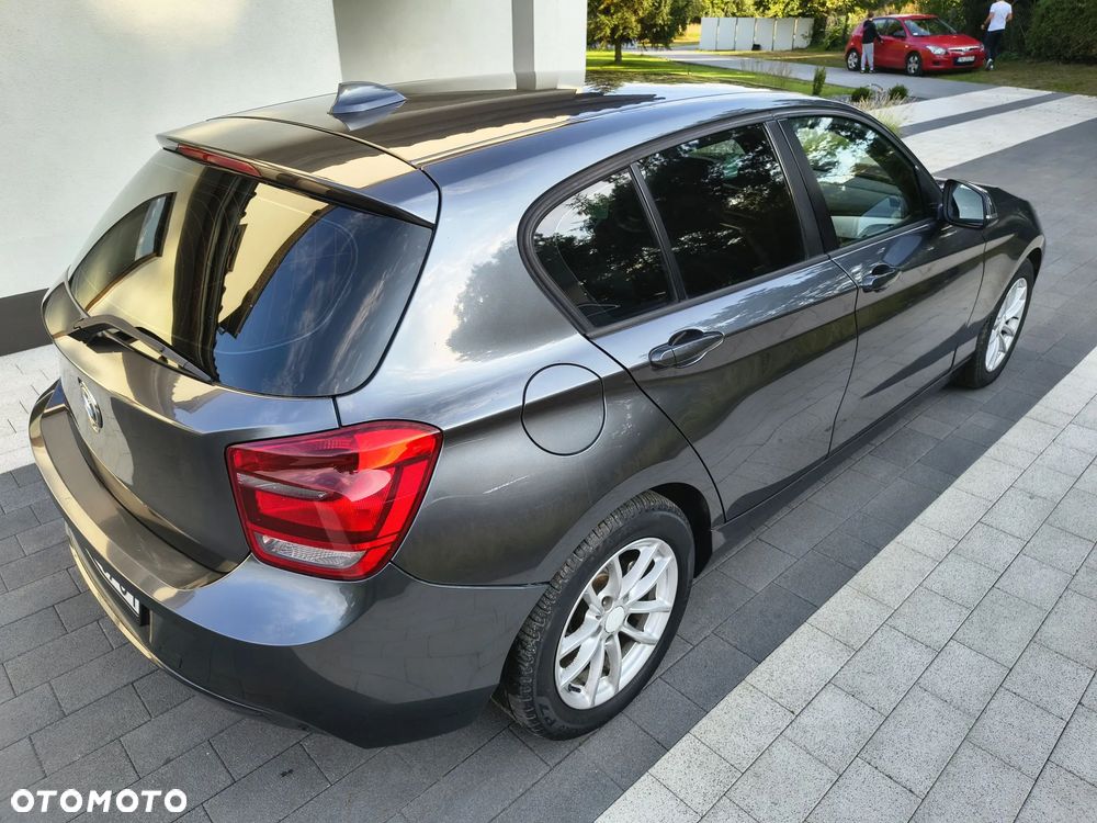 BMW Seria 1 116i Urban Line - 11