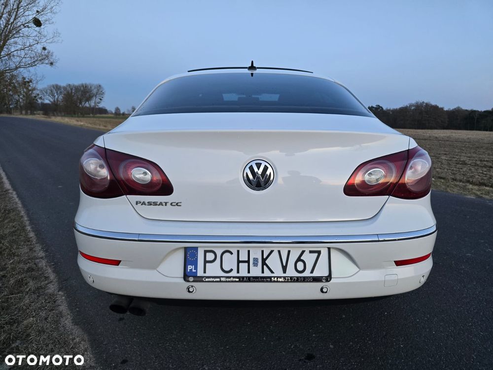 Volkswagen CC 1.8 TSI - 5