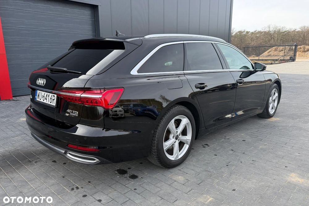 Audi A6 Avant 40 TDI mHEV Quattro S tronic - 7