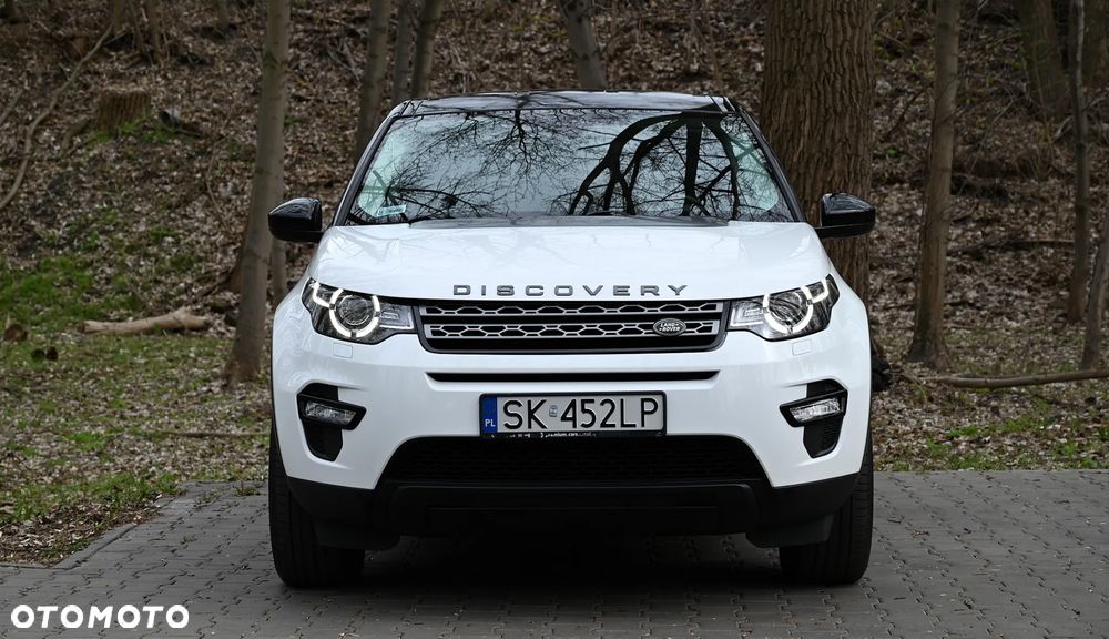 Land Rover Discovery Sport - 3