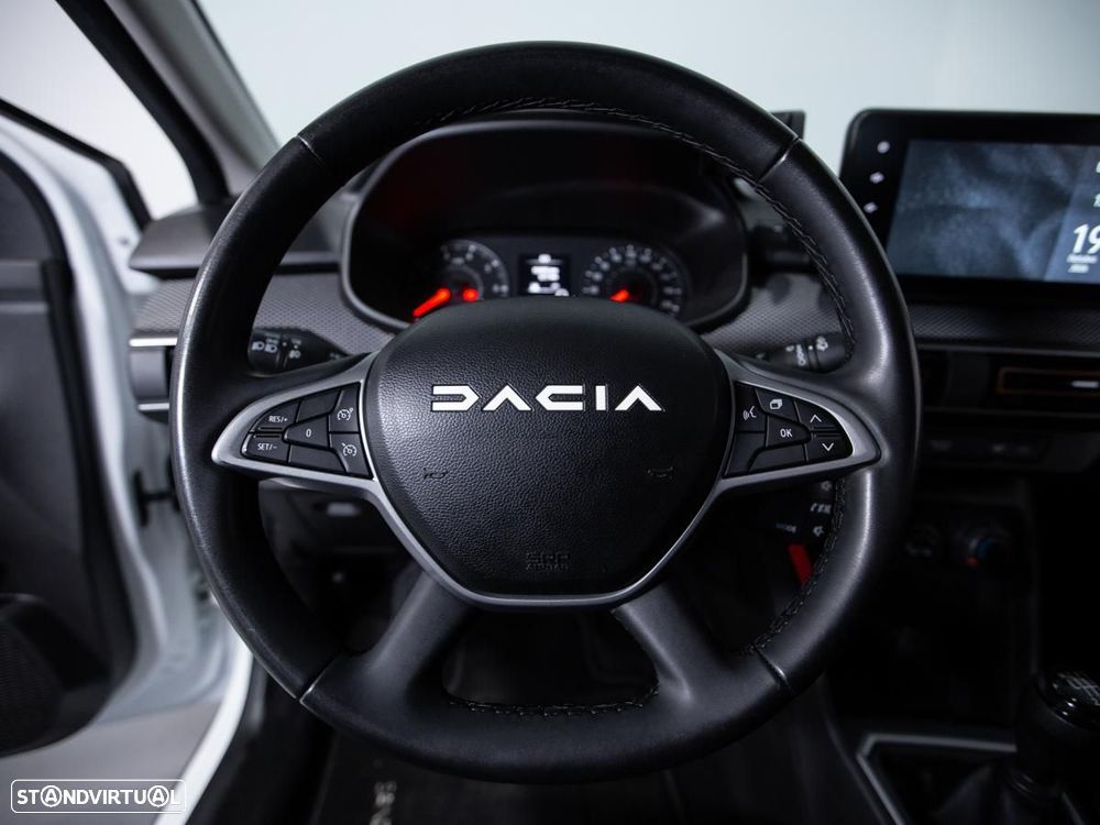Dacia Sandero 1.0 ECO-G Expression Bi-Fuel - 13