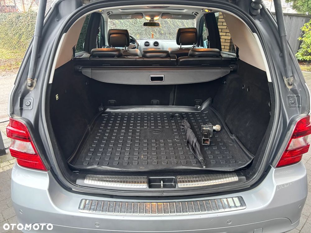 Mercedes-Benz ML 63 AMG 4-Matic - 6