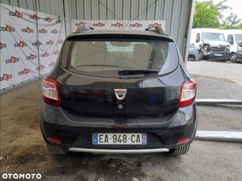 Dacia Sandero Stepway dCi 90 S&S Ambiance - 5