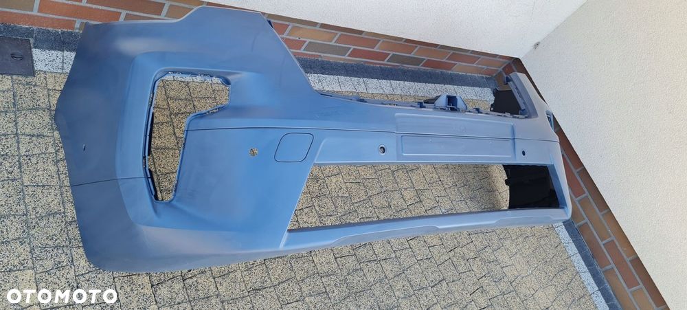 ZDERZAK NISSAN PRIMASTAR LIFT NV300 PRZÓD PRZEDNI - 4