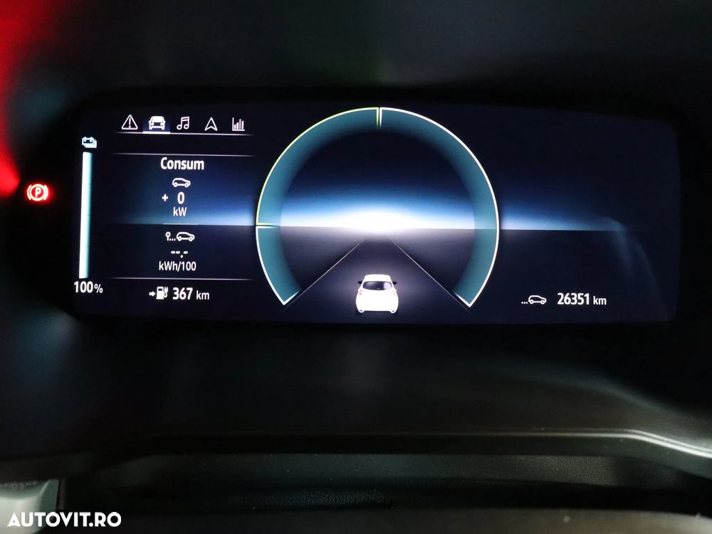 Renault ZOE (mit Batterie) Z.E. 50 EXPERIENCE - 12