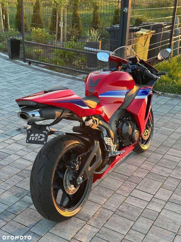 Honda CBR - 4