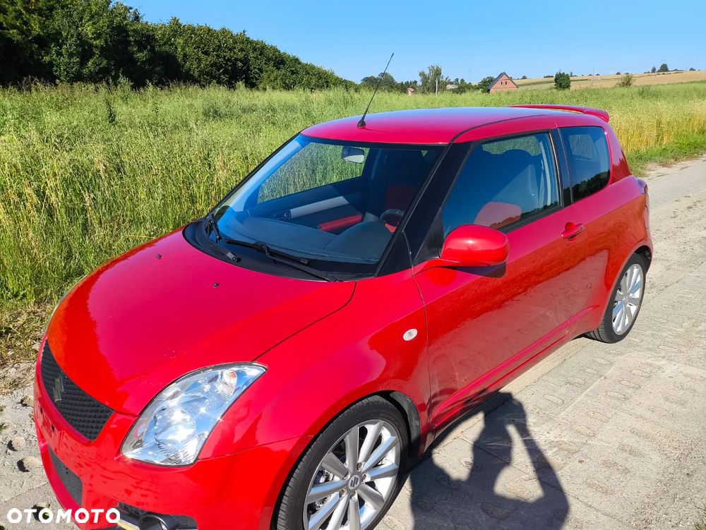 Suzuki Swift 1.6 Sport - 23