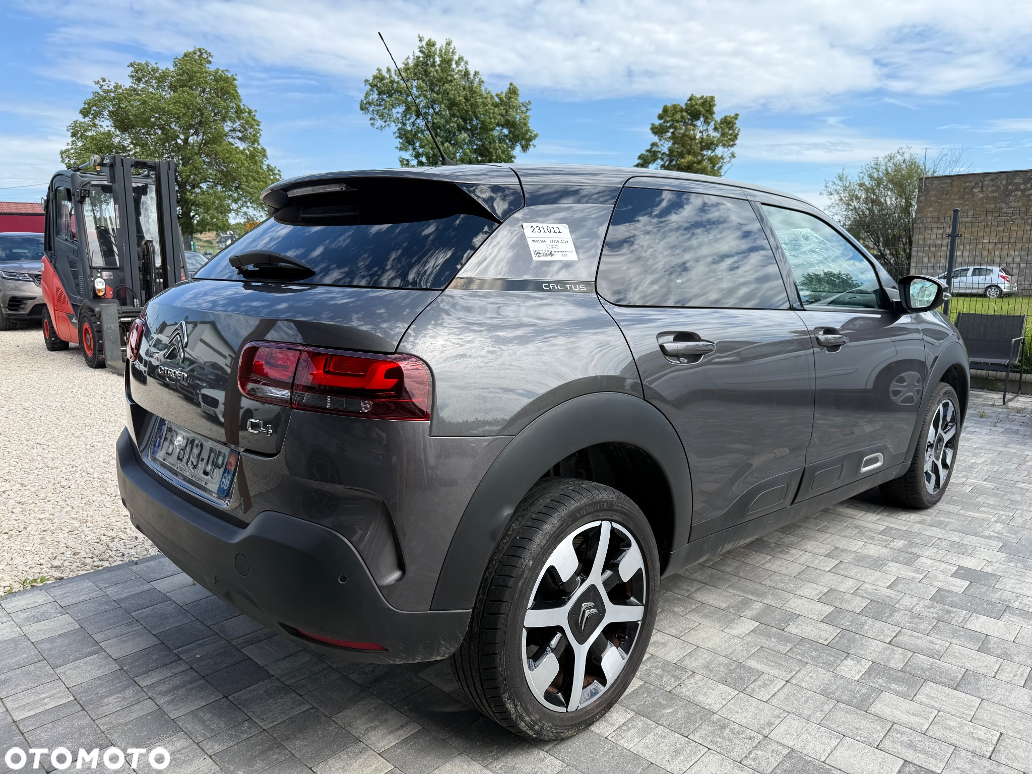 Citroën C4 Cactus - 5