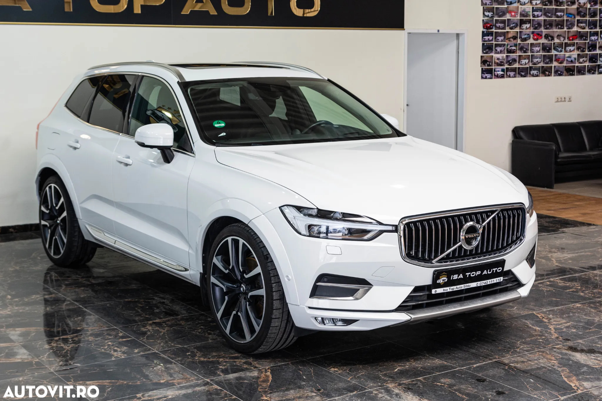 Volvo XC 60 T6 AWD Geartronic Inscription - 11