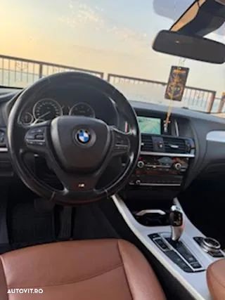 BMW X4 xDrive20d Aut. - 11