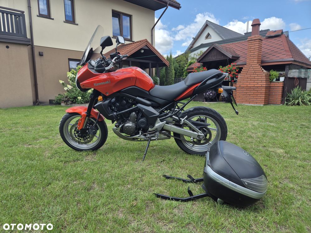 Kawasaki KLE - 14
