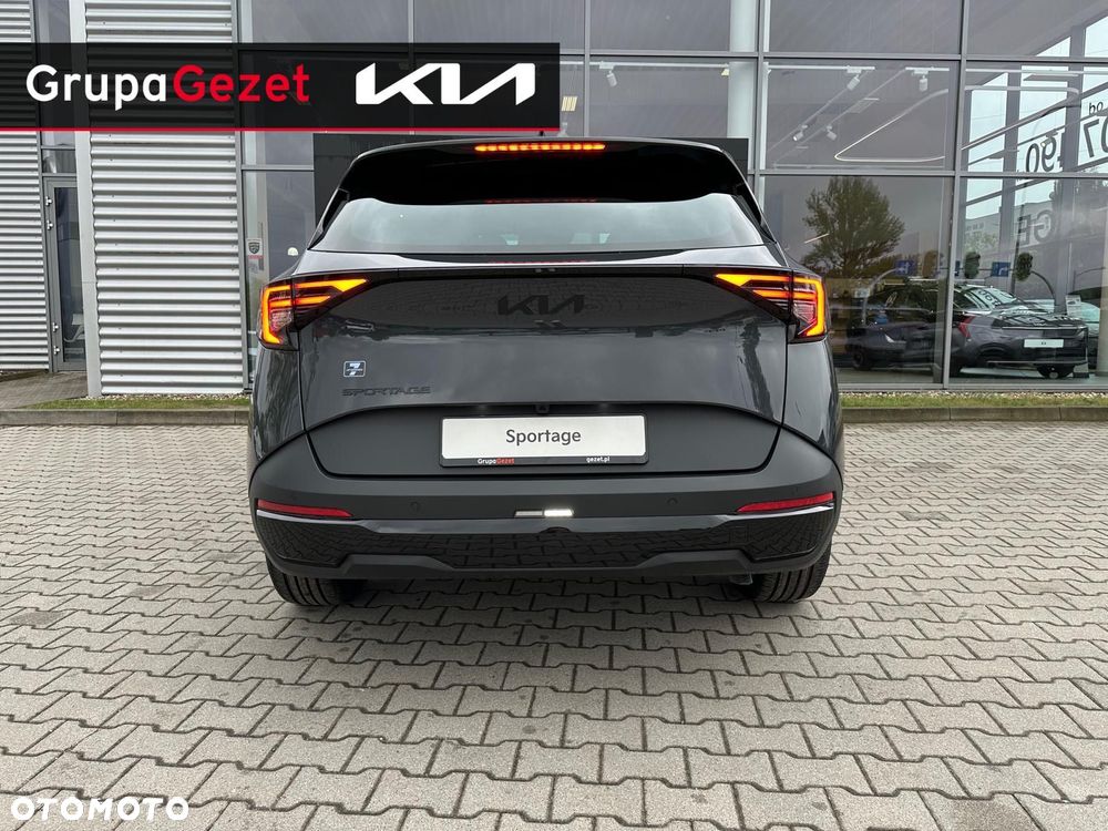 Kia Sportage 1.6 T-GDI HEV Black Edition 2WD - 7
