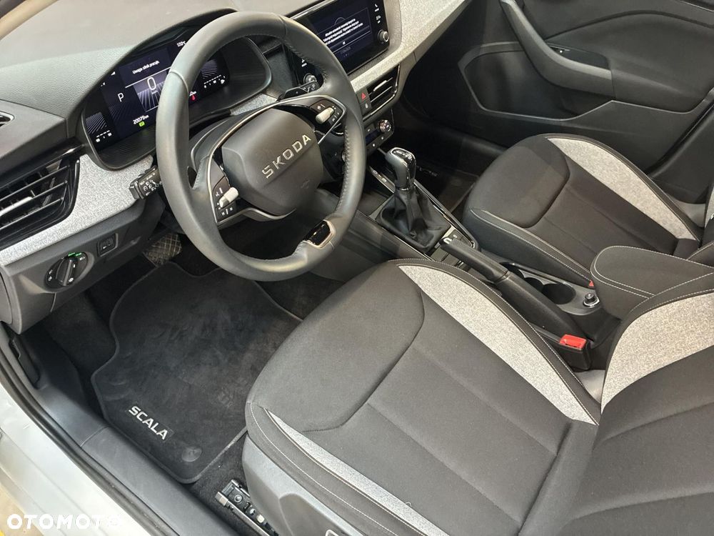 Skoda Scala 1.0 TSI Selection DSG - 10