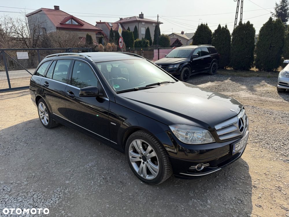 Mercedes-Benz Klasa C - 17