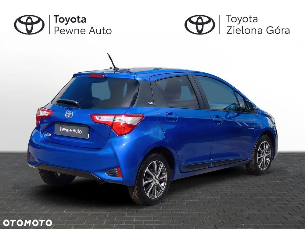 Toyota Yaris - 5