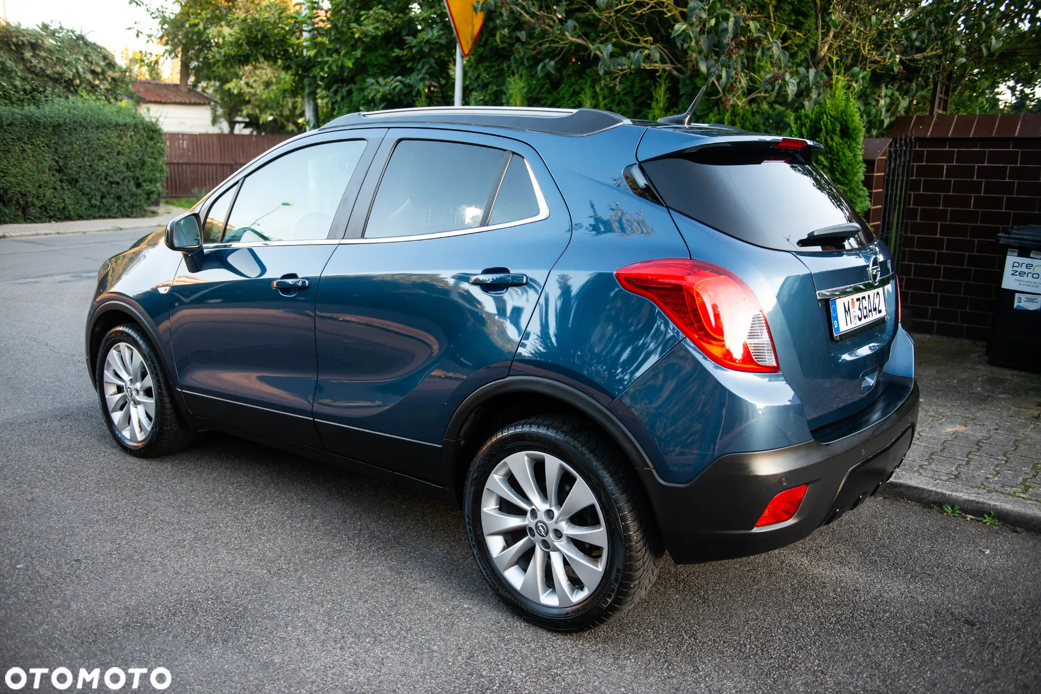 Opel Mokka 1.4 T Enjoy S&S 4x4 - 5