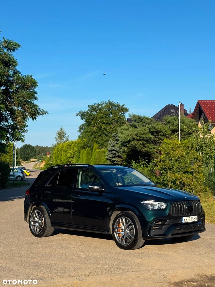Mercedes-Benz GLE AMG 63 S mHEV 4-Matic+ - 1