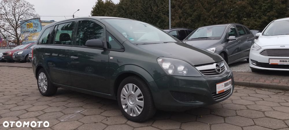 Opel Zafira 1.6 Edition - 23