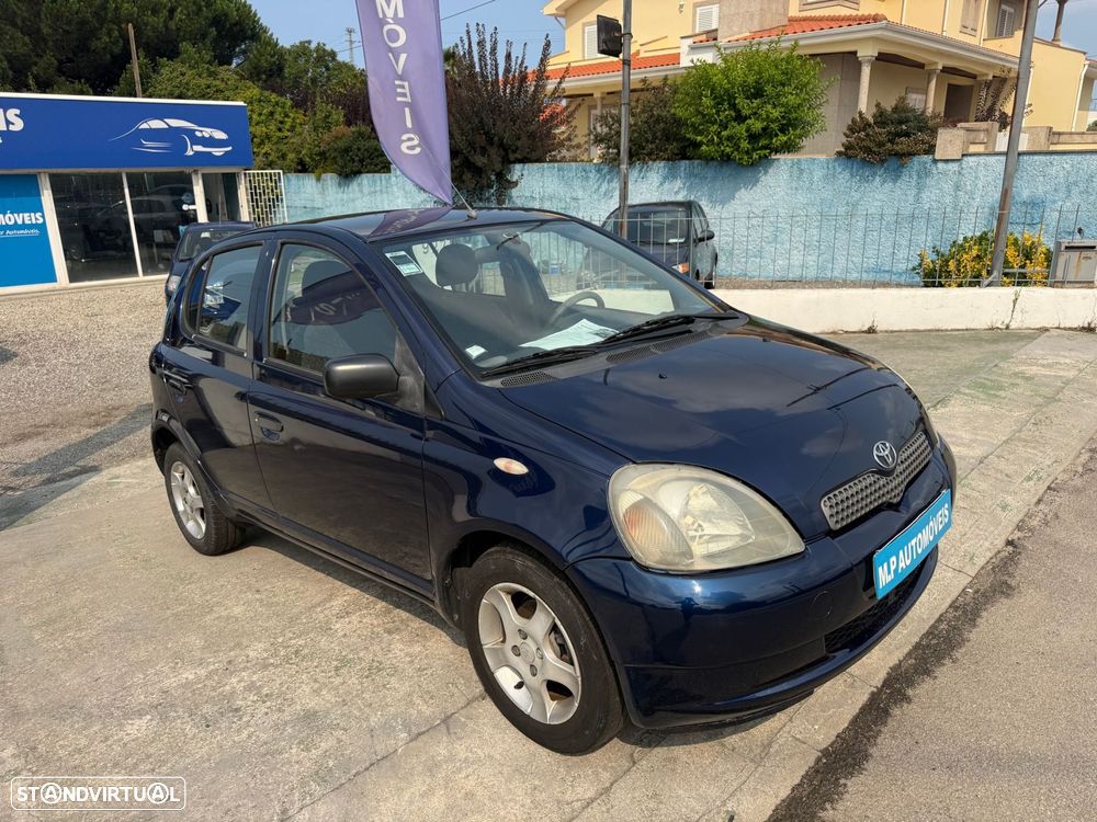 Toyota Yaris 1.0 Luna ABS - 6