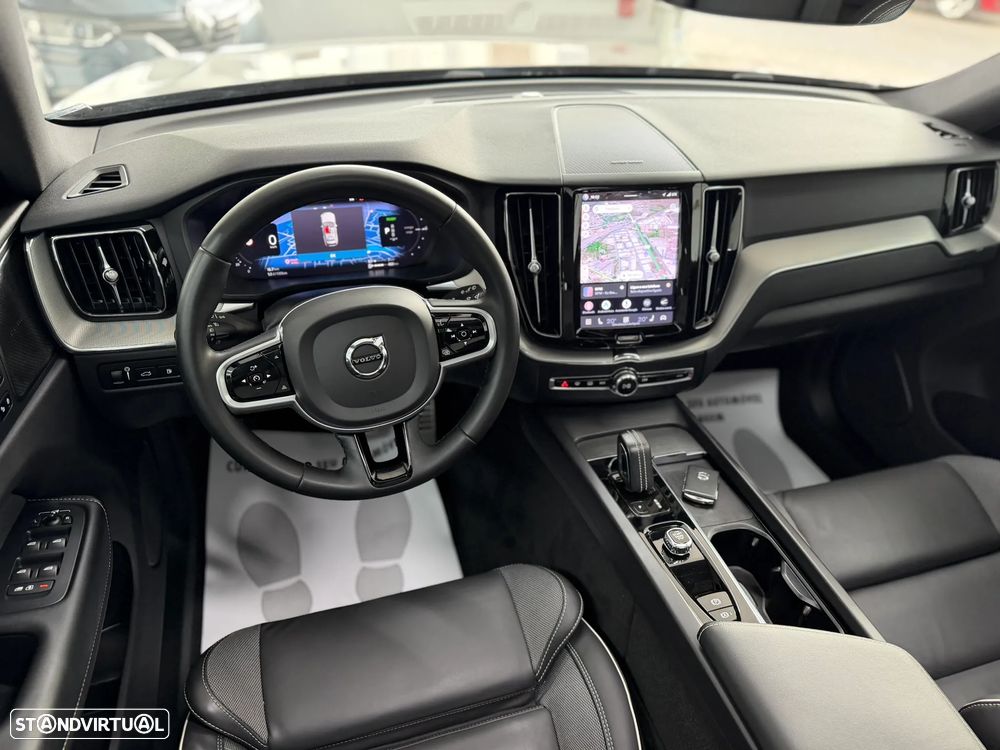 Volvo XC 60 2.0 T6 PHEV R-Design Expression AWD - 41