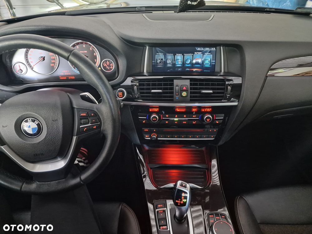 BMW X4 xDrive20i - 13