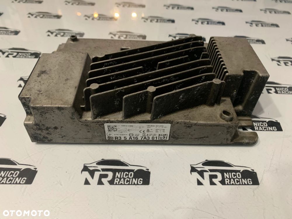 STEROWNIK WZMACNIACZ AUDIO HARMAN RAM BASIS BMW F40 F44 G30 G32 G06 5A167A3 - 1