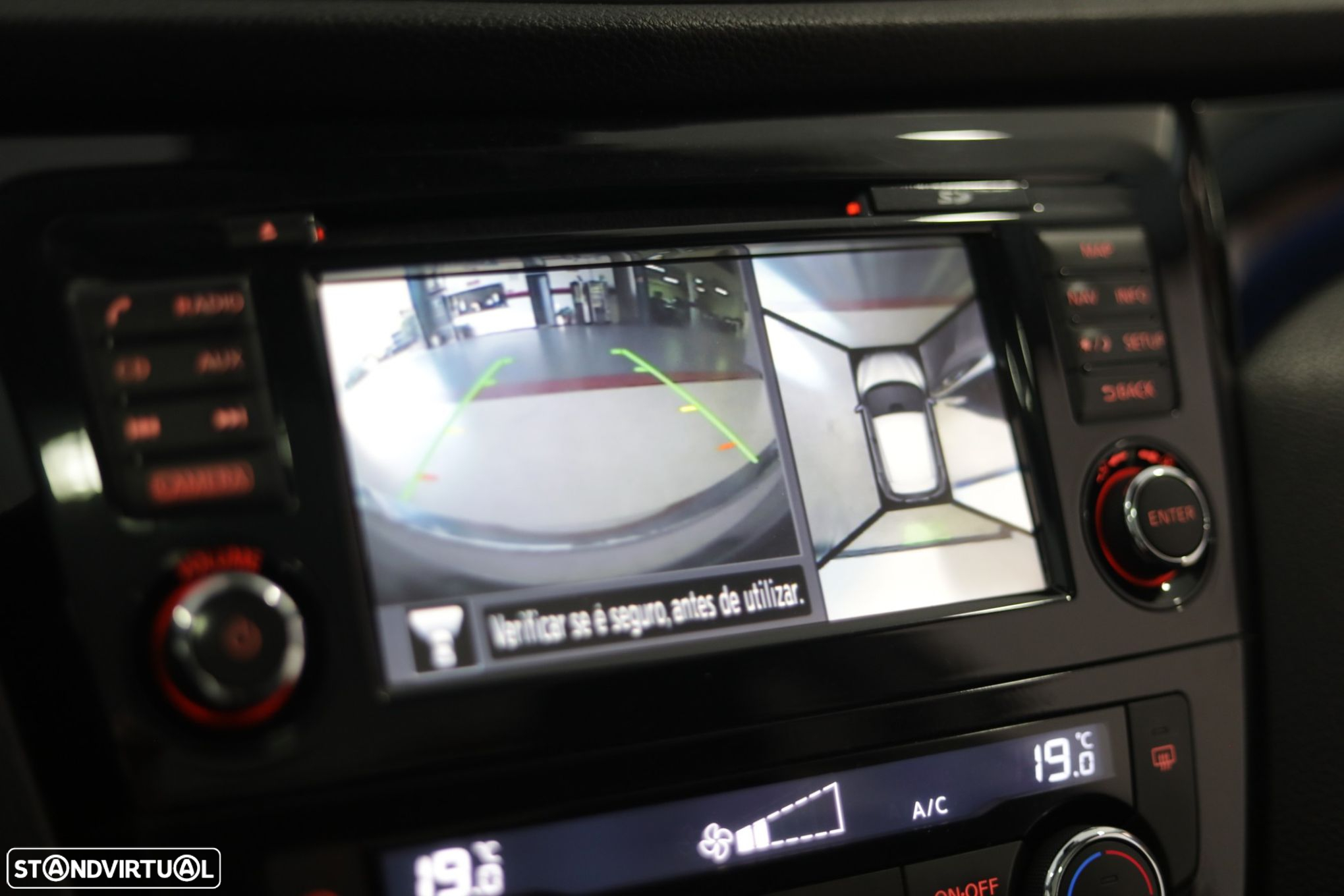 Nissan Qashqai 1.5 dCi 360 S - 14
