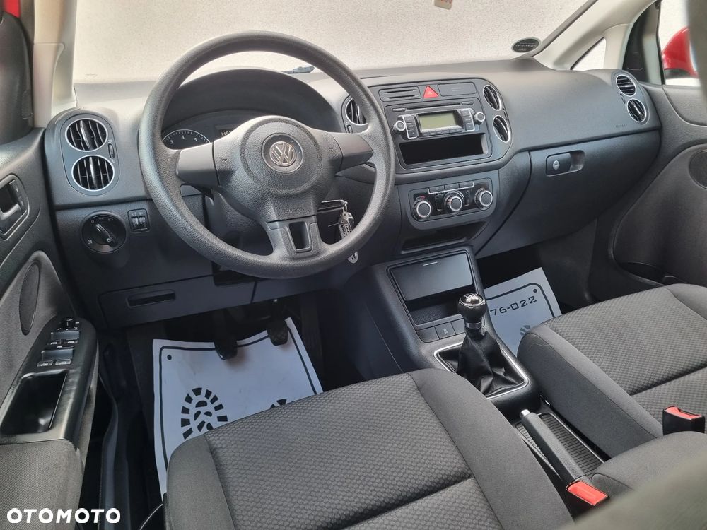 Volkswagen Golf Plus 1.2 TSI Style - 6