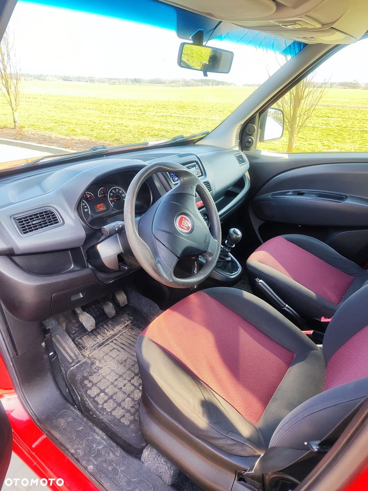 Fiat Doblo 1.6 Multijet 16V Active - 15